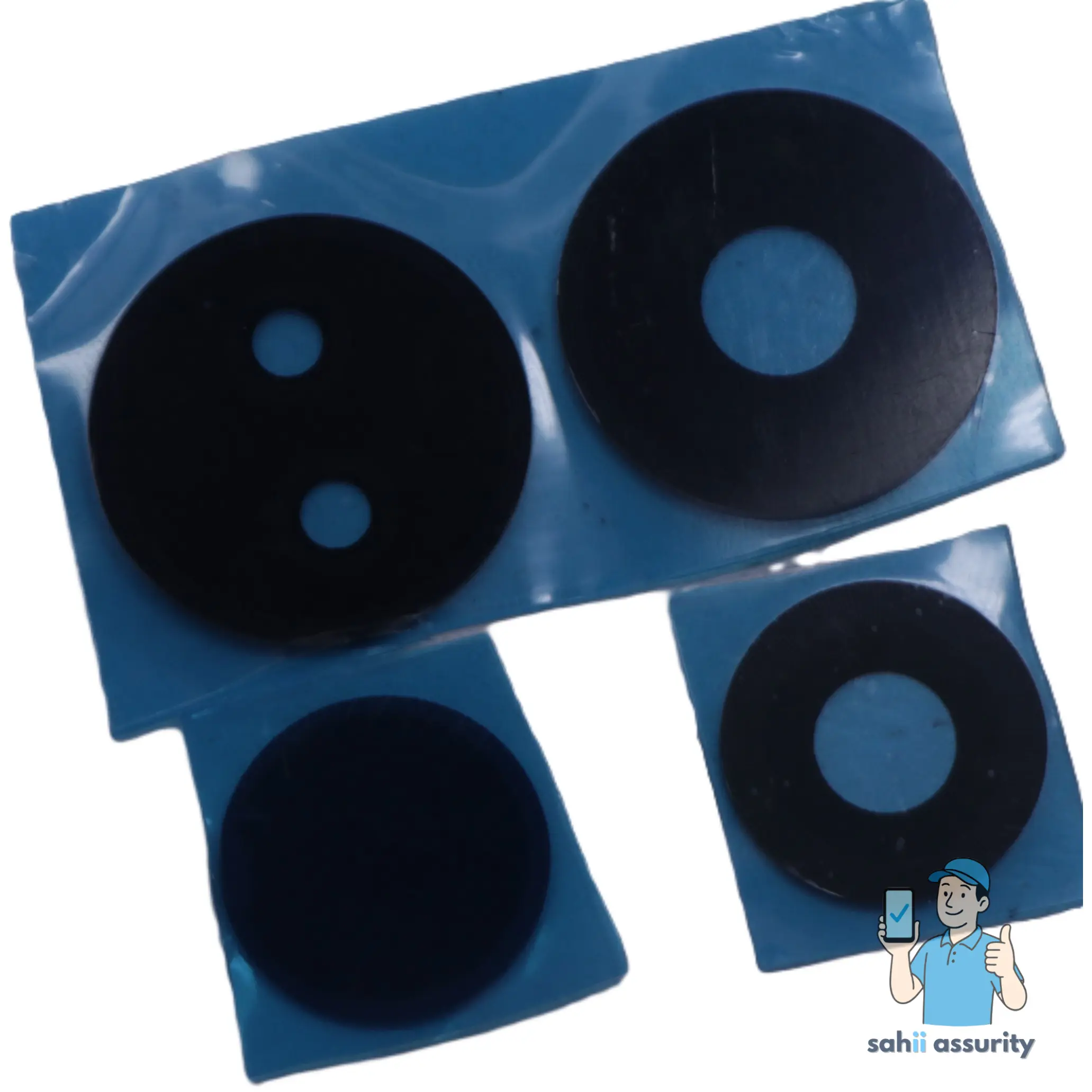 Camera Lens for Infinix Note 30 5G Black thumbnail